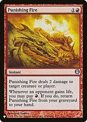Punishing Fire CT-303816