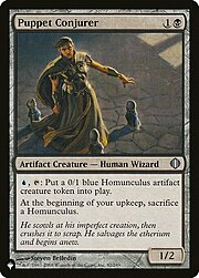 Puppet Conjurer CT-303817