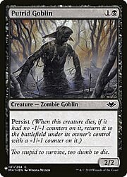 Putrid Goblin CT-303821