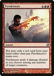 Pyrokinesis CT-303826