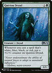 Quirion Dryad CT-303830