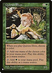 Quirion Elves CT-303831
