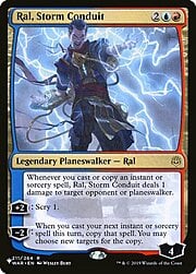 Ral, Storm Conduit CT-303841