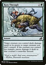 Ram Through CT-303845