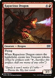 Rapacious Dragon CT-303848