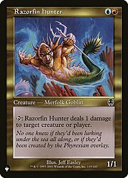 Razorfin Hunter CT-303852
