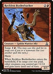 Reckless Bushwhacker CT-303859