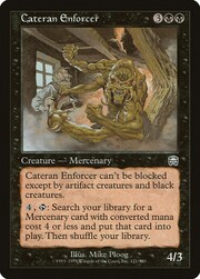 Cateran Enforcer 121