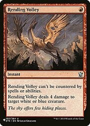 Rending Volley CT-303872