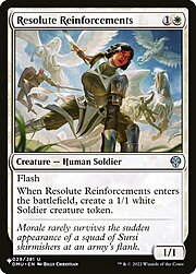 Resolute Reinforcements CT-303876