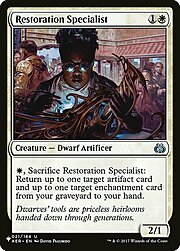 Restoration Specialist CT-303878