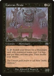 Cateran Brute 120