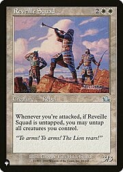 Reveille Squad CT-303880