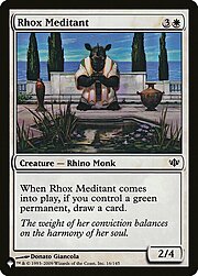 Rhox Meditant CT-303884