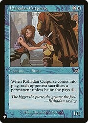 Rishadan Cutpurse CT-303889