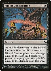 Rite of Consumption CT-303890