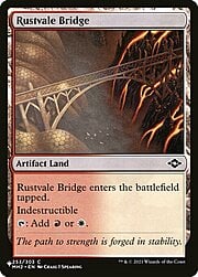 Rustvale Bridge CT-303903