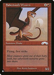 Sabertooth Wyvern CT-303905