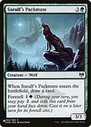 Sarulf's Packmate CT-303910