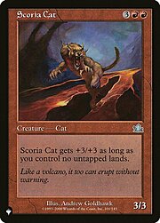 Scoria Cat CT-303916