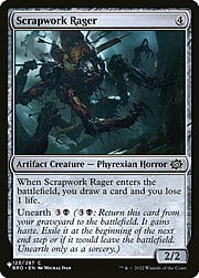 Scrapwork Rager CT-303920