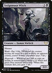 Sedgemoor Witch CT-303929