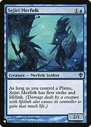 Sejiri Merfolk CT-303932