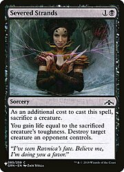 Severed Strands CT-303943
