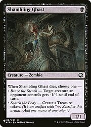 Shambling Ghast CT-303948