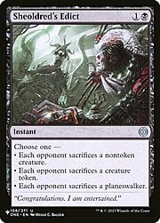 Sheoldred's Edict CT-303952