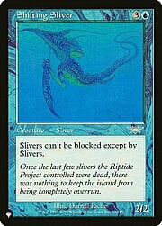 Shifting Sliver CT-303957