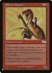 Shivan Raptor CT-303961