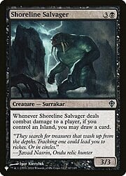 Shoreline Salvager CT-303964