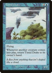 Timid Drake 111