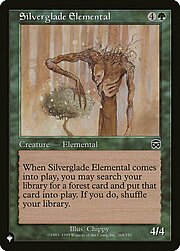 Silverglade Elemental CT-303975