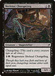 Skeletal Changeling CT-303980