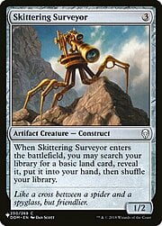 Skittering Surveyor CT-303985