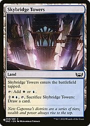 Skybridge Towers CT-303990