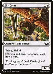 Sky Crier CT-303991