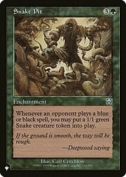 Snake Pit CT-304003