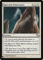Spectral Procession CT-304016