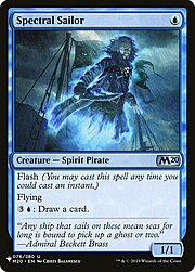 Spectral Sailor CT-304017
