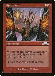 Spellshock CT-304019