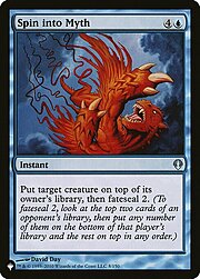 Spin into Myth CT-304024