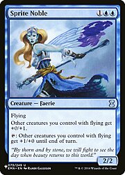Sprite Noble CT-304036