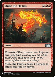 Stoke the Flames CT-304056