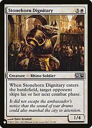 Stonehorn Dignitary CT-304058