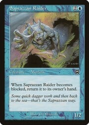Saprazzan Raider 102