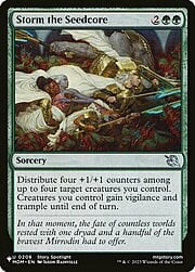 Storm the Seedcore CT-304062