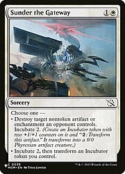 Sunder the Gateway CT-304079